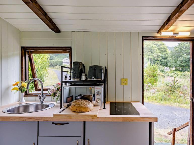 Cwtch Cadi Villa Llwyngwril ภายนอก รูปภาพ