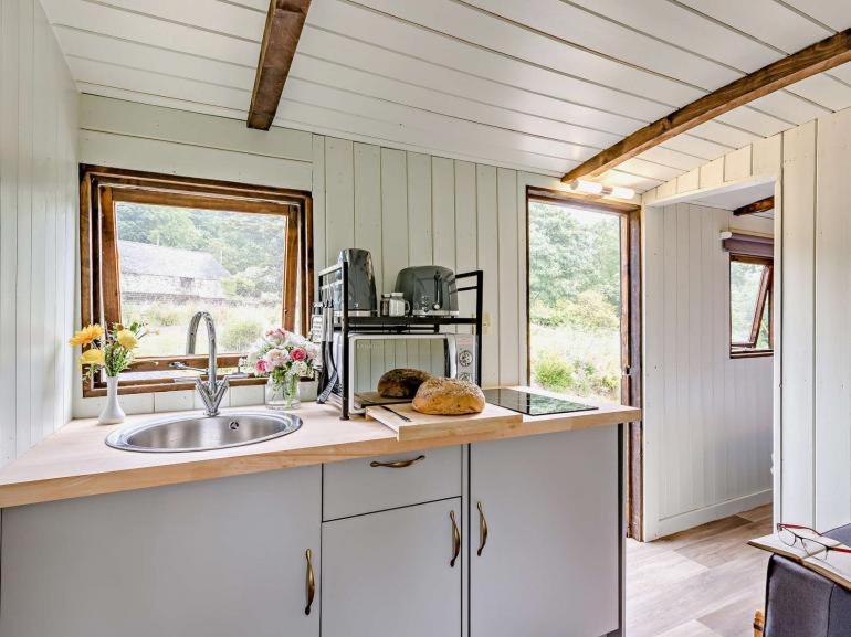 Cwtch Cadi Villa Llwyngwril ภายนอก รูปภาพ