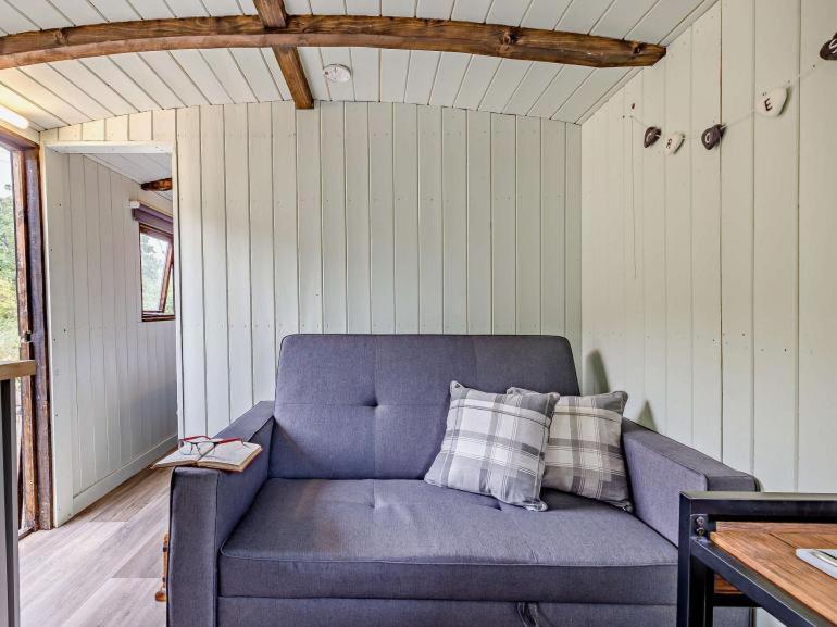 Cwtch Cadi Villa Llwyngwril ภายนอก รูปภาพ