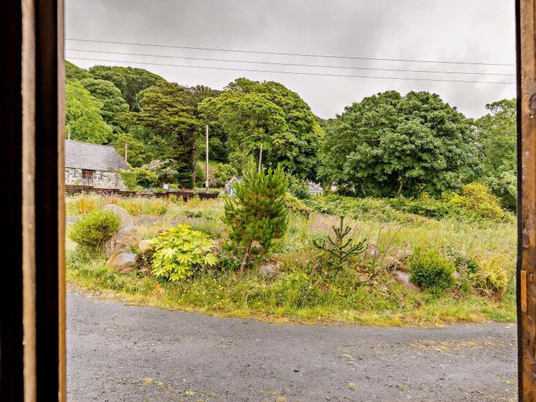 Cwtch Cadi Villa Llwyngwril ภายนอก รูปภาพ