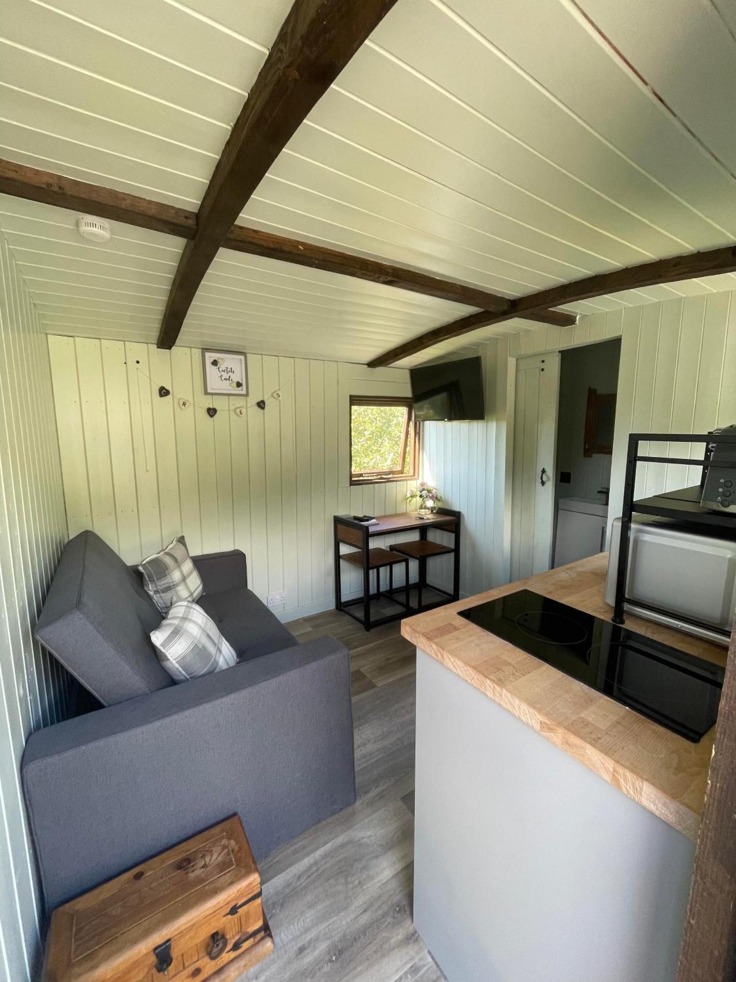 Cwtch Cadi Villa Llwyngwril ภายนอก รูปภาพ